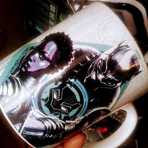 Marvel wakanda cup